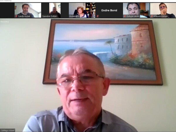 Műhelymunka a tagszervezésről